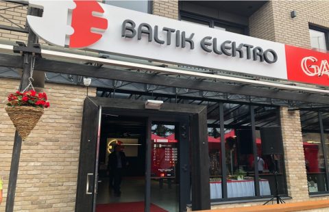 LEF LIGHTING | STORE BALTIK ELEKTRO