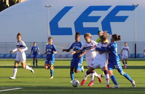 LEF Group sponsor Sestese Calcio