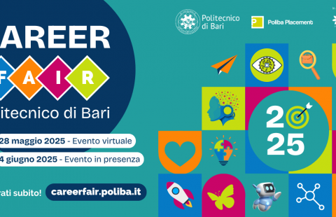LEF Group - Campus la Career Fair Poliba 2025