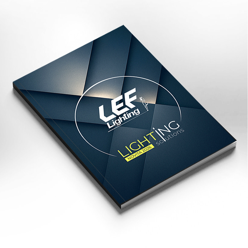 LEF_Catalogo_Lighting_Novità_2026